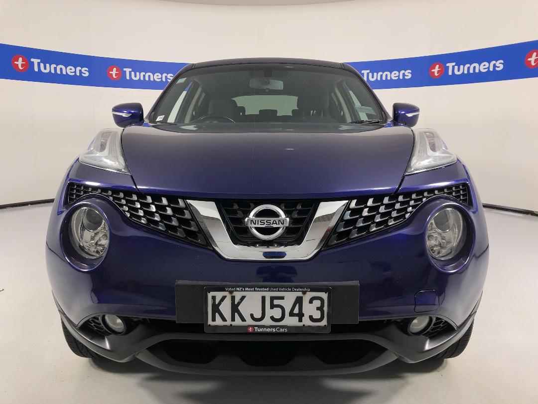 Photo '2' of Nissan Juke Photo '2' of Nissan Juke