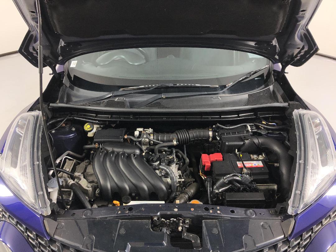 Photo '13' of Nissan Juke Photo '13' of Nissan Juke