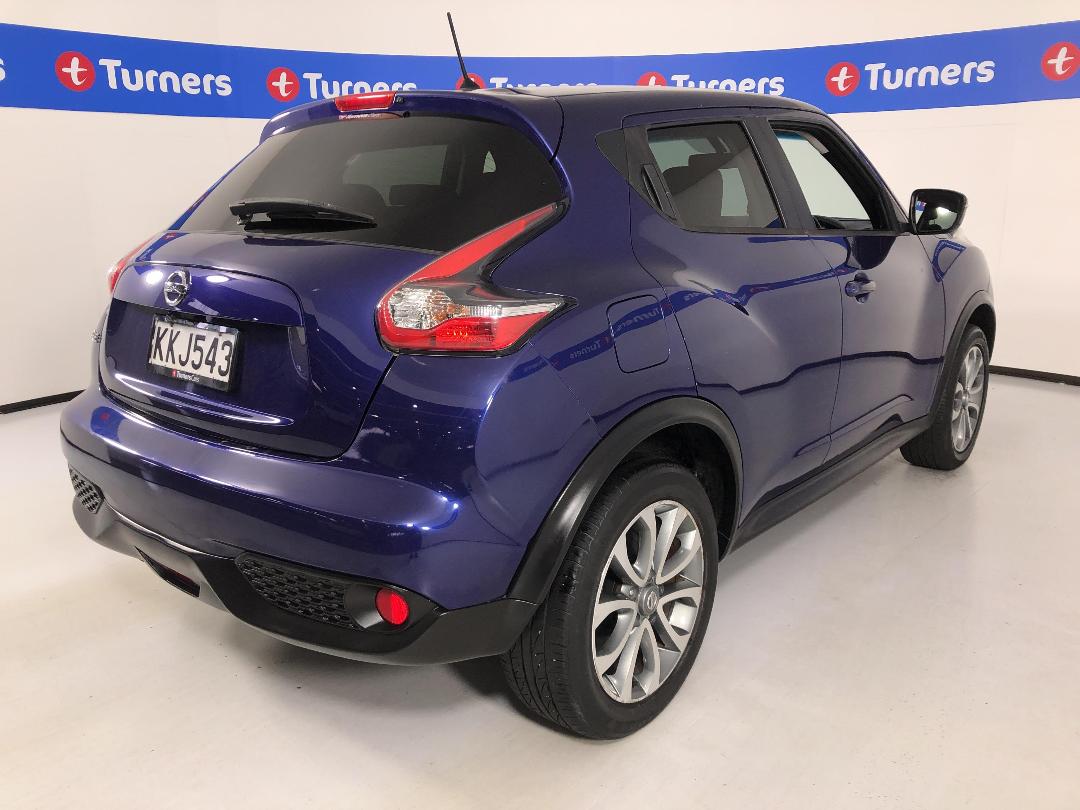 Photo '7' of Nissan Juke Photo '7' of Nissan Juke