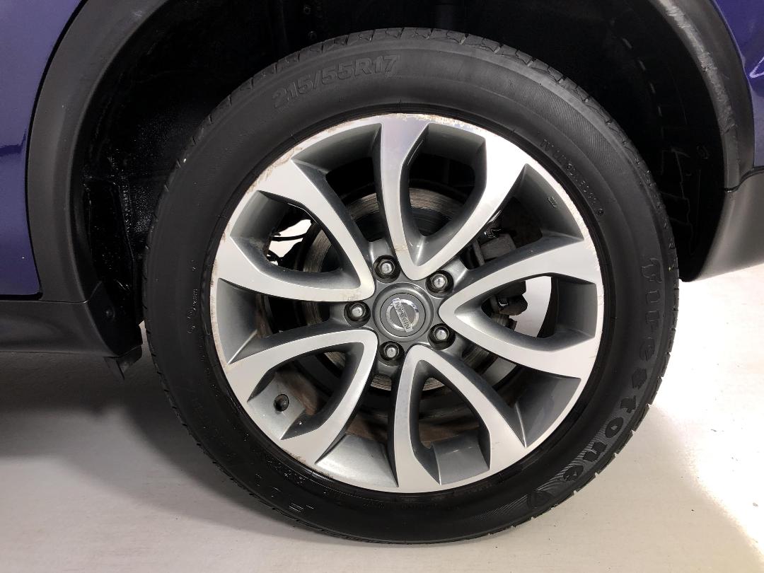 Photo '11' of Nissan Juke Photo '11' of Nissan Juke