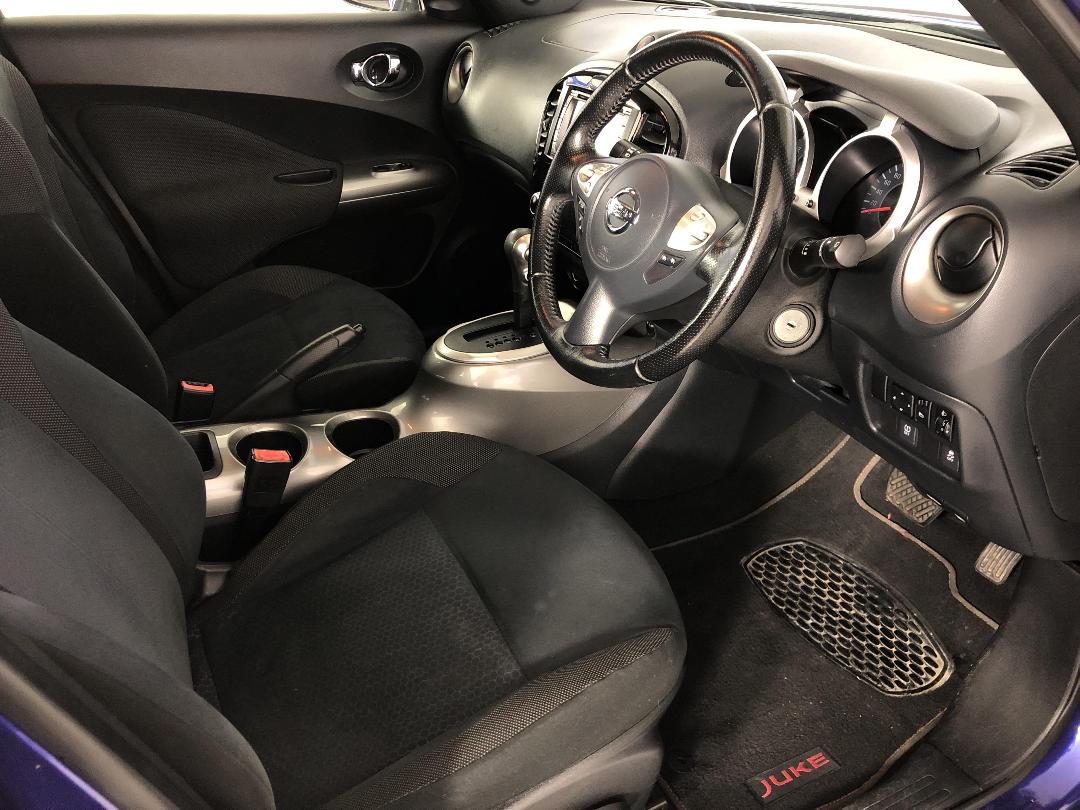 Photo '16' of Nissan Juke Photo '16' of Nissan Juke