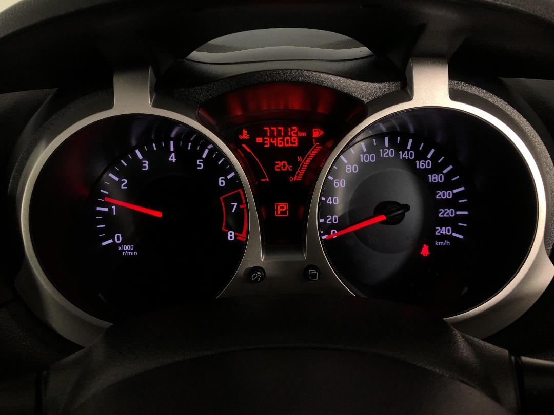 Photo '21' of Nissan Juke Photo '21' of Nissan Juke