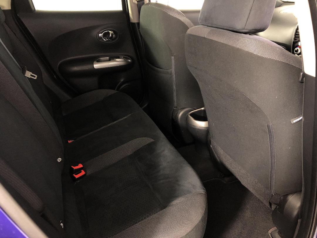 Photo '20' of Nissan Juke Photo '20' of Nissan Juke