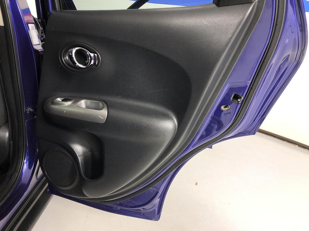 Photo '19' of Nissan Juke Photo '19' of Nissan Juke