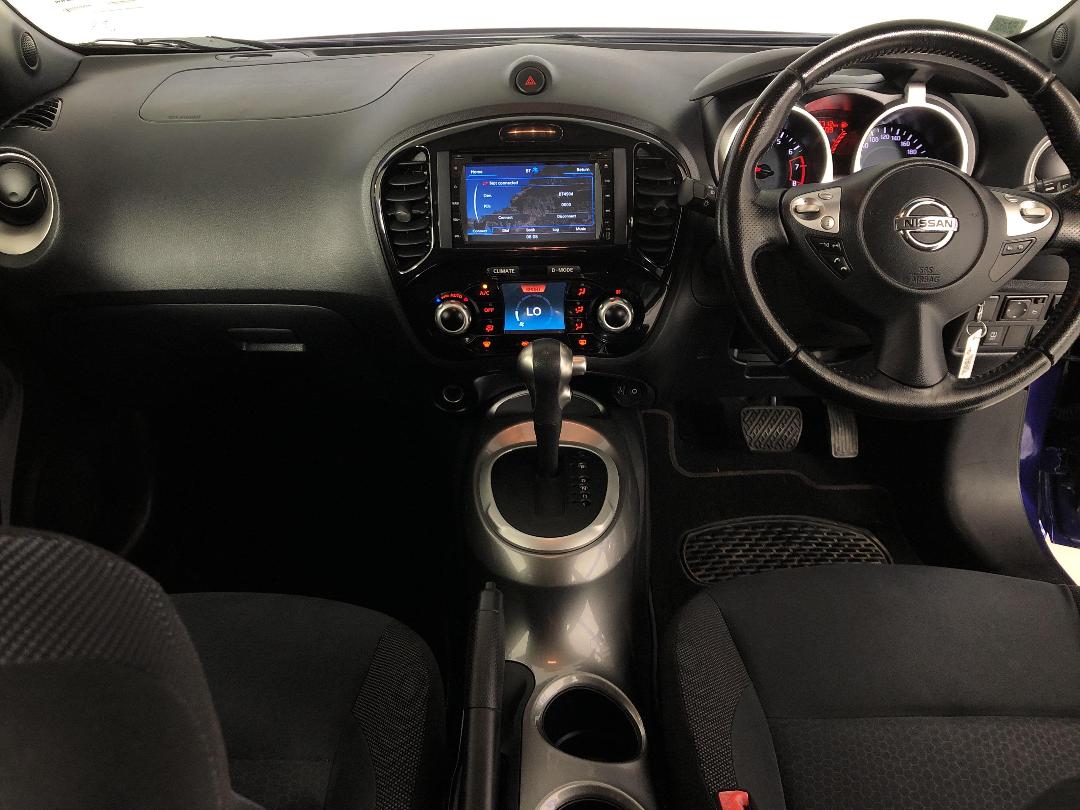 Photo '17' of Nissan Juke Photo '17' of Nissan Juke