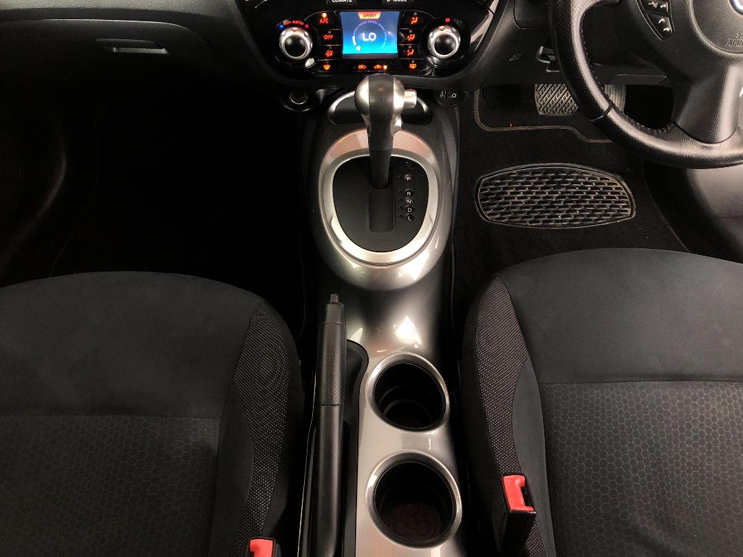 Photo '18' of Nissan Juke Photo '18' of Nissan Juke