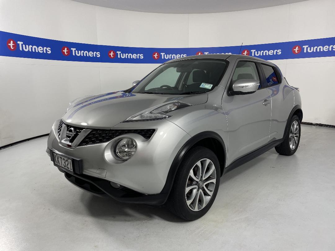 Photo '4' of Nissan Juke
