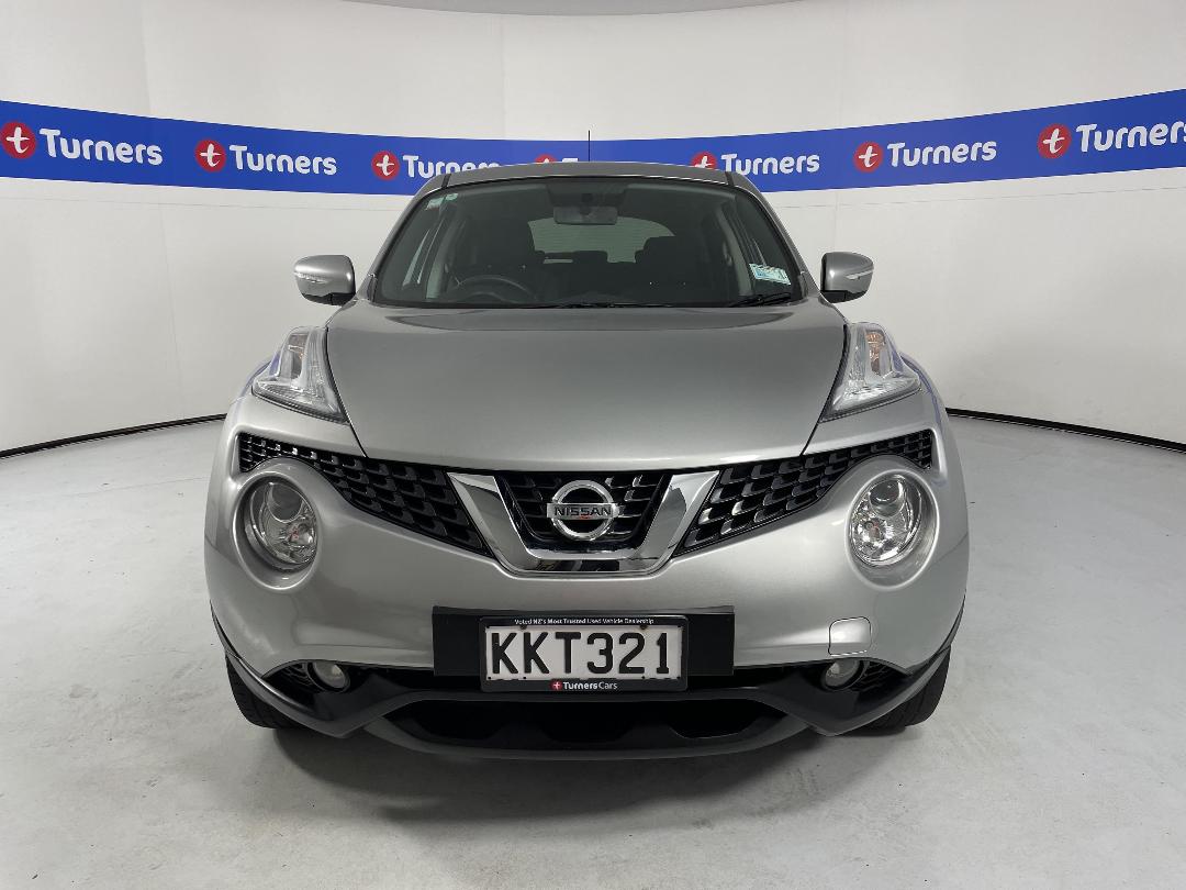 Photo '2' of Nissan Juke