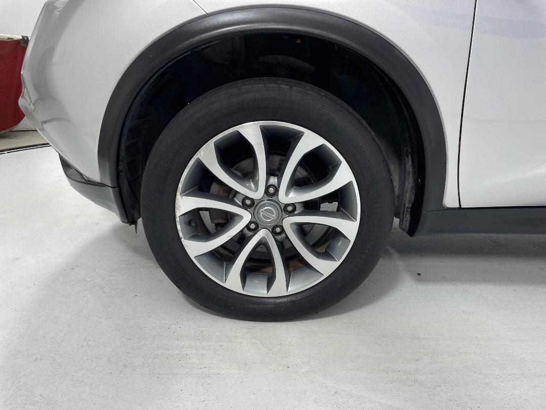 Photo '10' of Nissan Juke