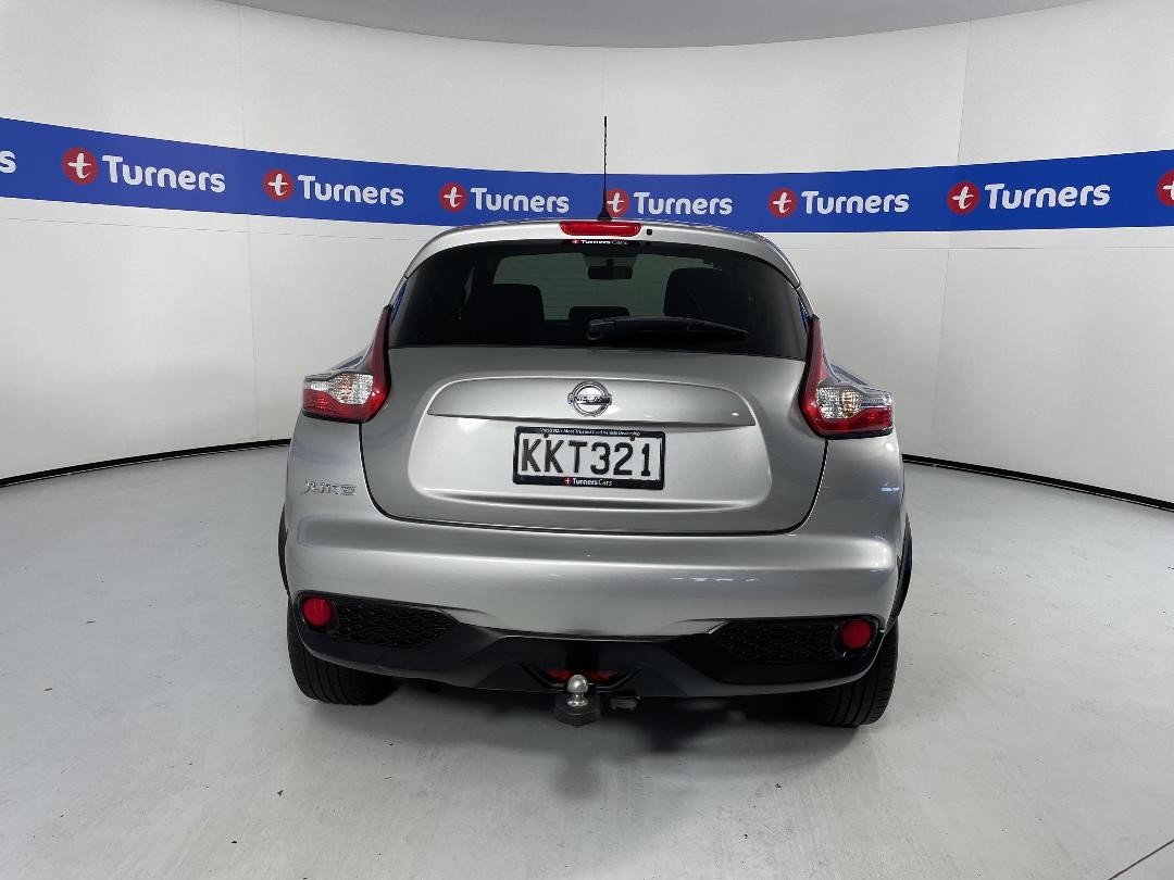 Photo '6' of Nissan Juke