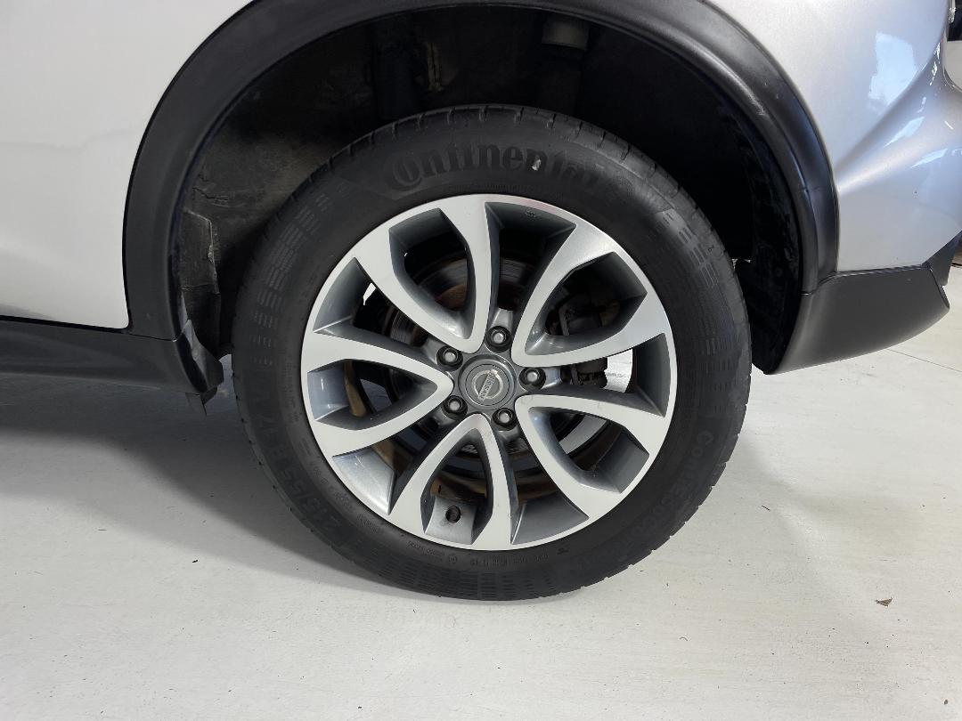 Photo '11' of Nissan Juke