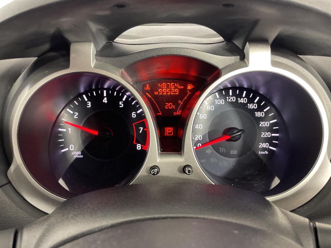 Photo '21' of Nissan Juke