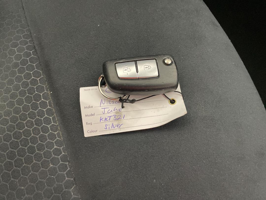 Photo '22' of Nissan Juke