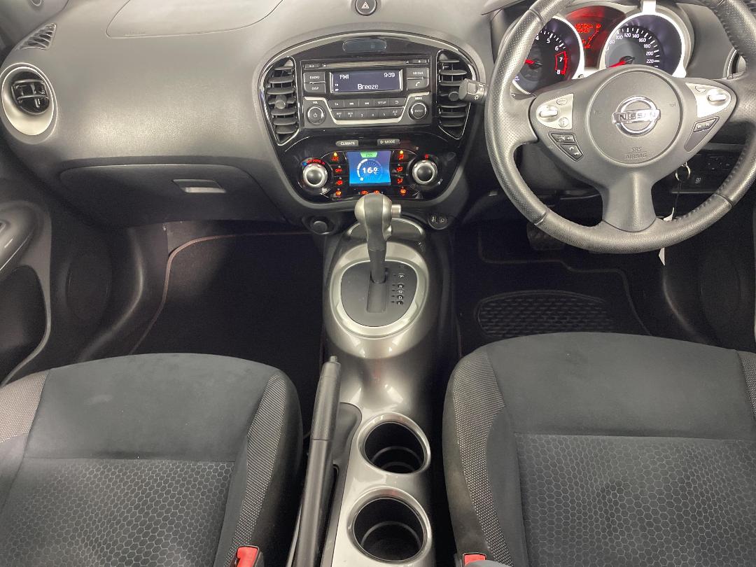 Photo '18' of Nissan Juke