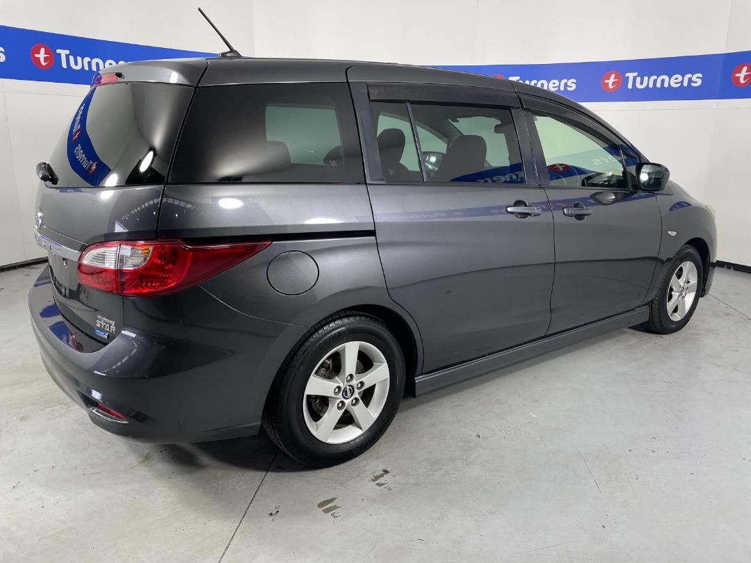 Photo '7' of Nissan Lafesta Photo '7' of Nissan Lafesta