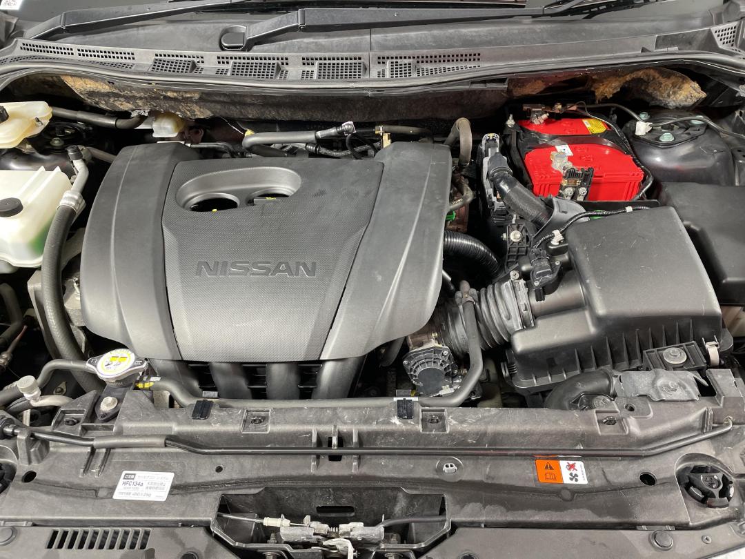 Photo '13' of Nissan Lafesta Photo '13' of Nissan Lafesta