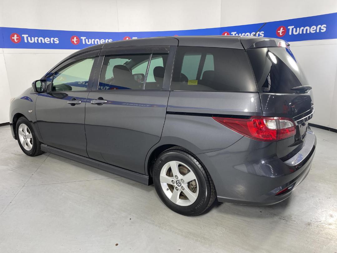 Photo '5' of Nissan Lafesta Photo '5' of Nissan Lafesta