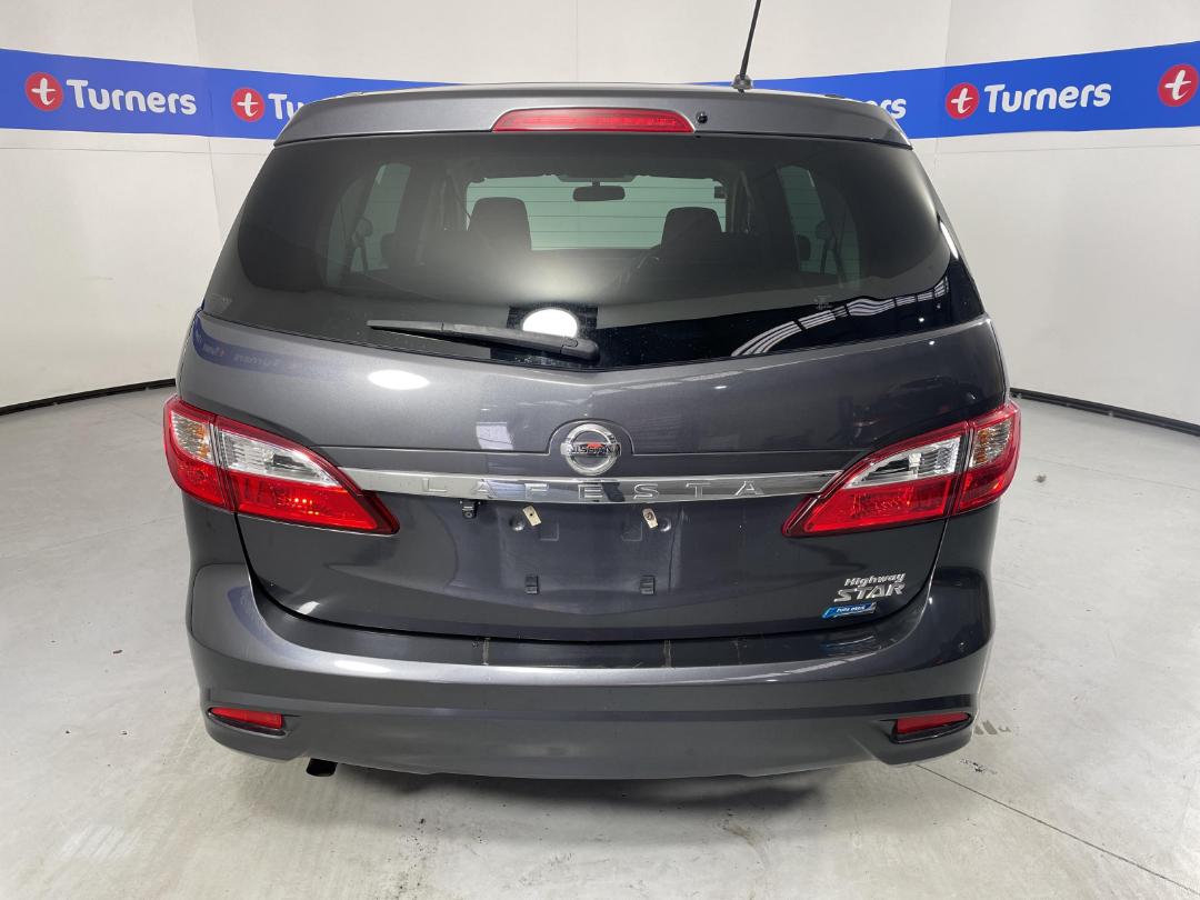 Photo '6' of Nissan Lafesta Photo '6' of Nissan Lafesta