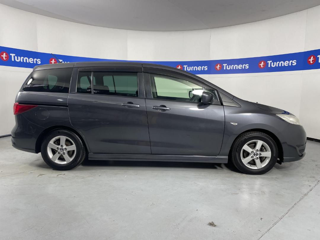 Photo '23' of Nissan Lafesta Photo '23' of Nissan Lafesta