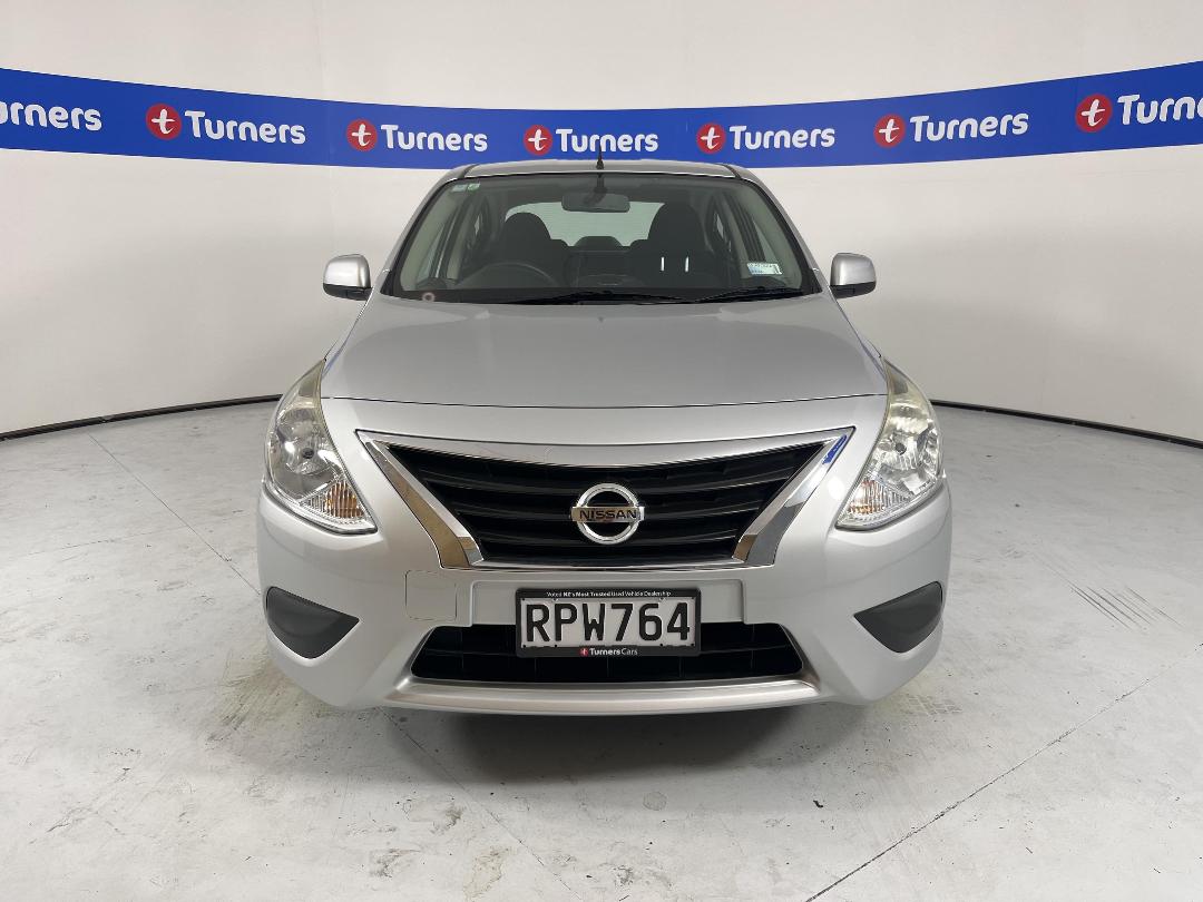 Photo '2' of Nissan Latio Photo '2' of Nissan Latio