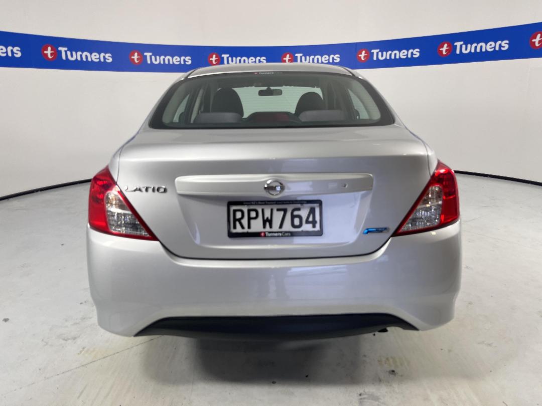 Photo '6' of Nissan Latio Photo '6' of Nissan Latio