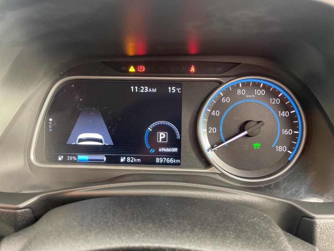 Used Nissan Leaf Zero Emission 2017 Westgate at Turners Cars 23780617 Turners