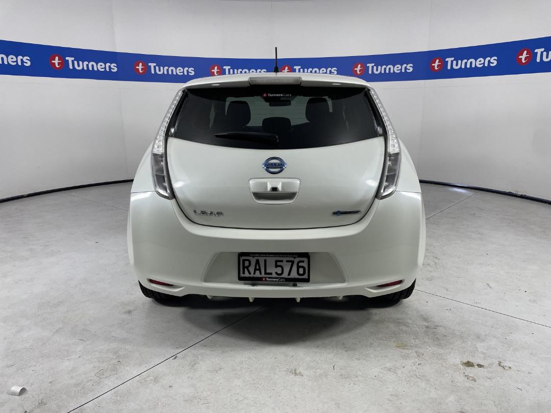 Photo '6' of Nissan Leaf Photo '6' of Nissan Leaf