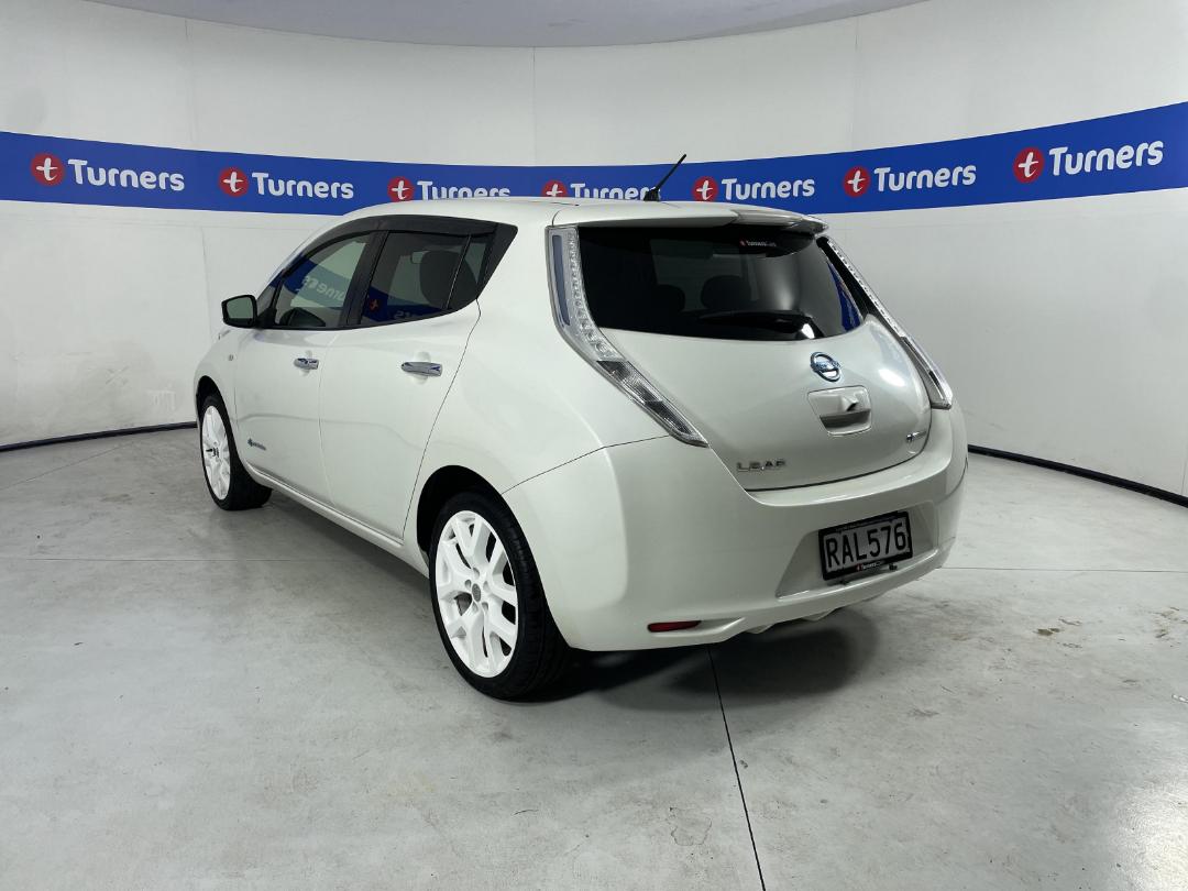 Photo '5' of Nissan Leaf Photo '5' of Nissan Leaf