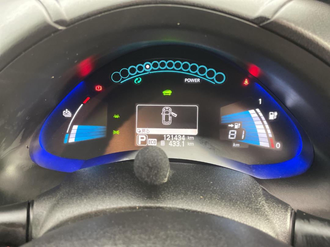 Photo '21' of Nissan Leaf Photo '21' of Nissan Leaf