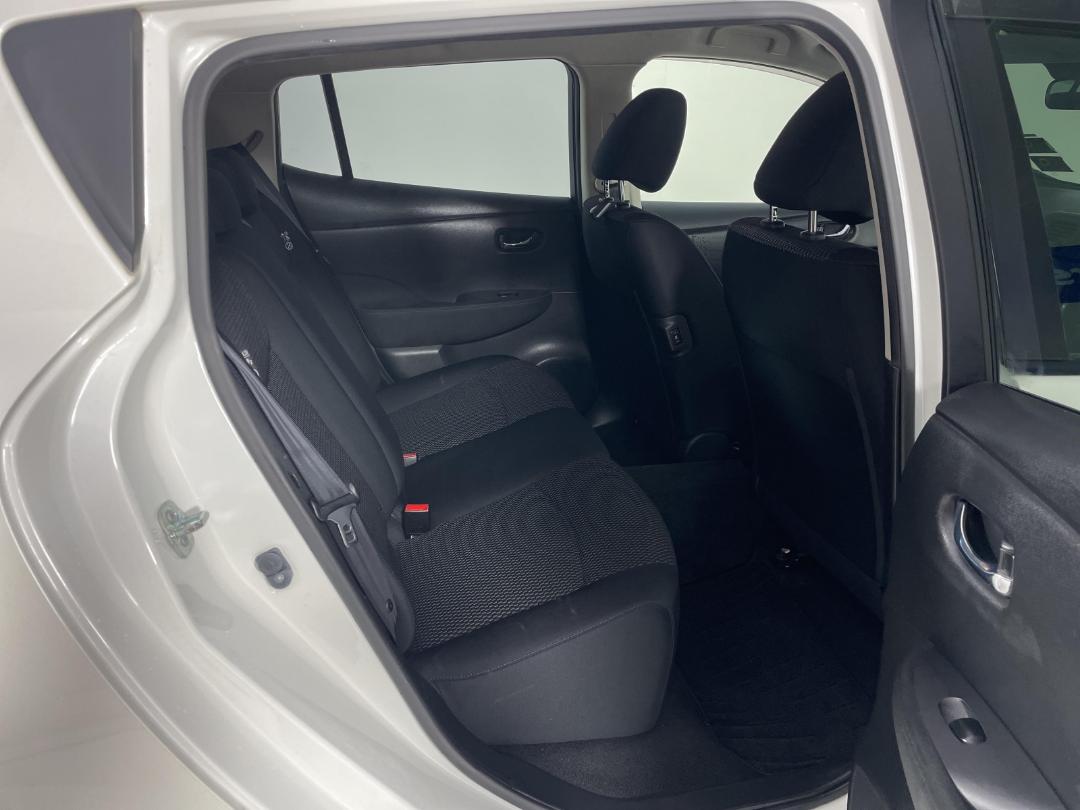 Photo '20' of Nissan Leaf Photo '20' of Nissan Leaf