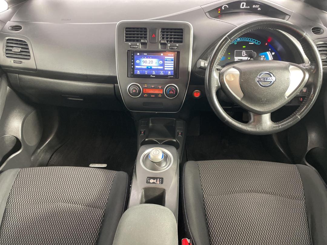 Photo '18' of Nissan Leaf Photo '18' of Nissan Leaf