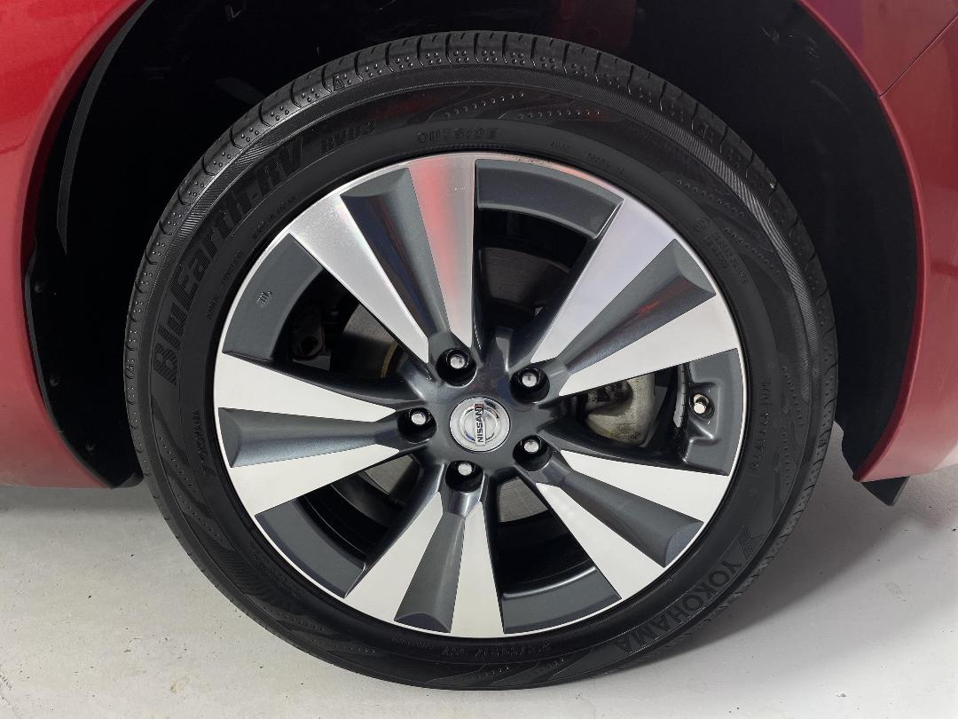 Photo '9' of Nissan Leaf