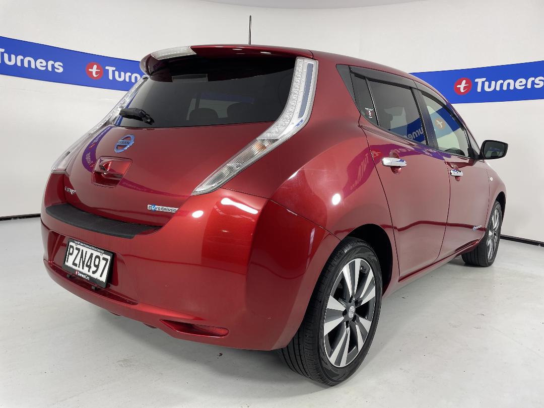 Photo '7' of Nissan Leaf