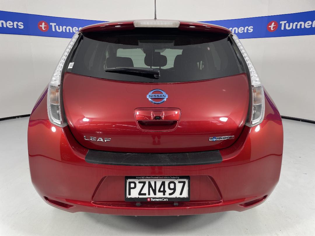 Photo '6' of Nissan Leaf