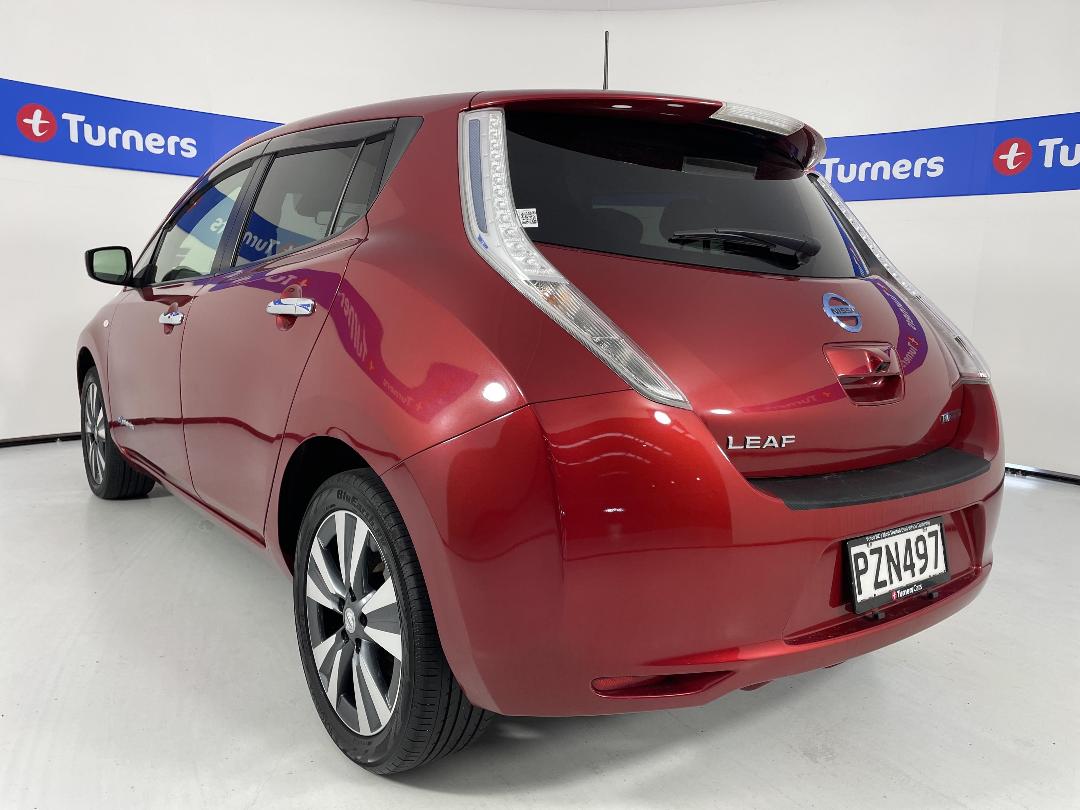 Photo '5' of Nissan Leaf
