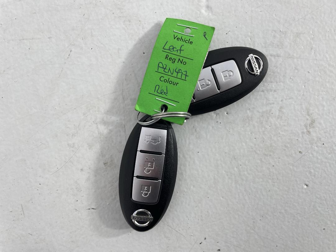 Photo '22' of Nissan Leaf