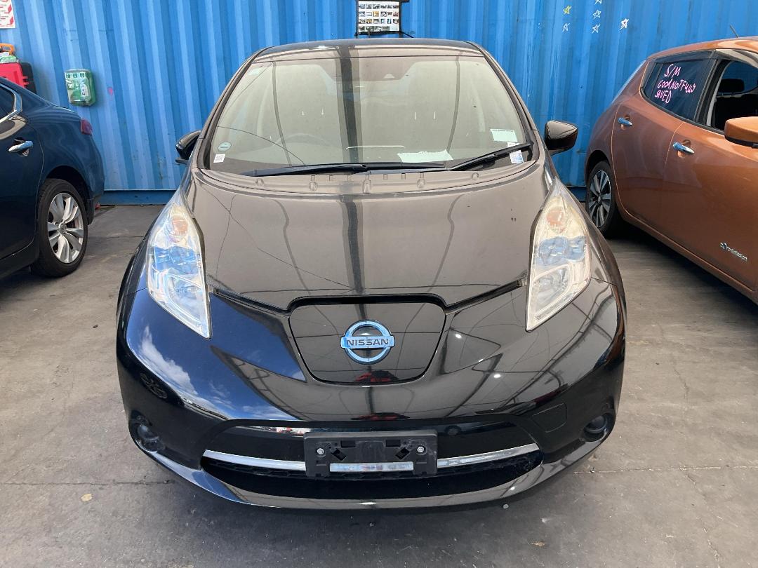 Photo '2' of Nissan Leaf