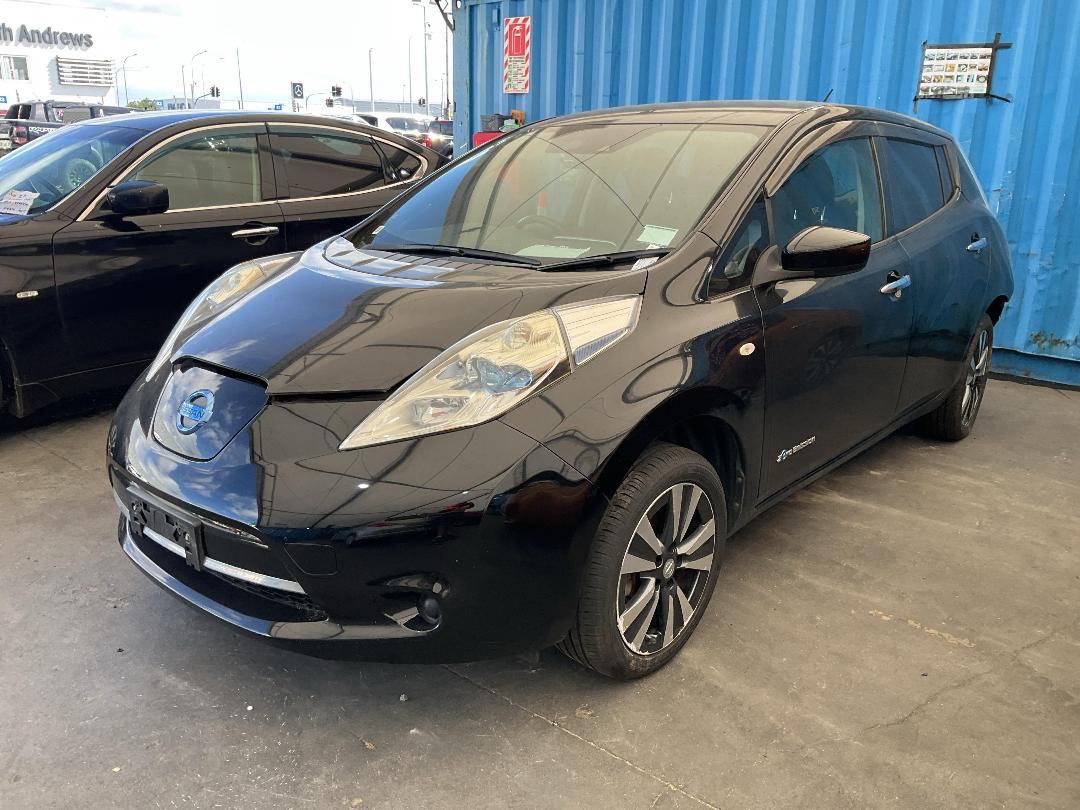 Photo '3' of Nissan Leaf