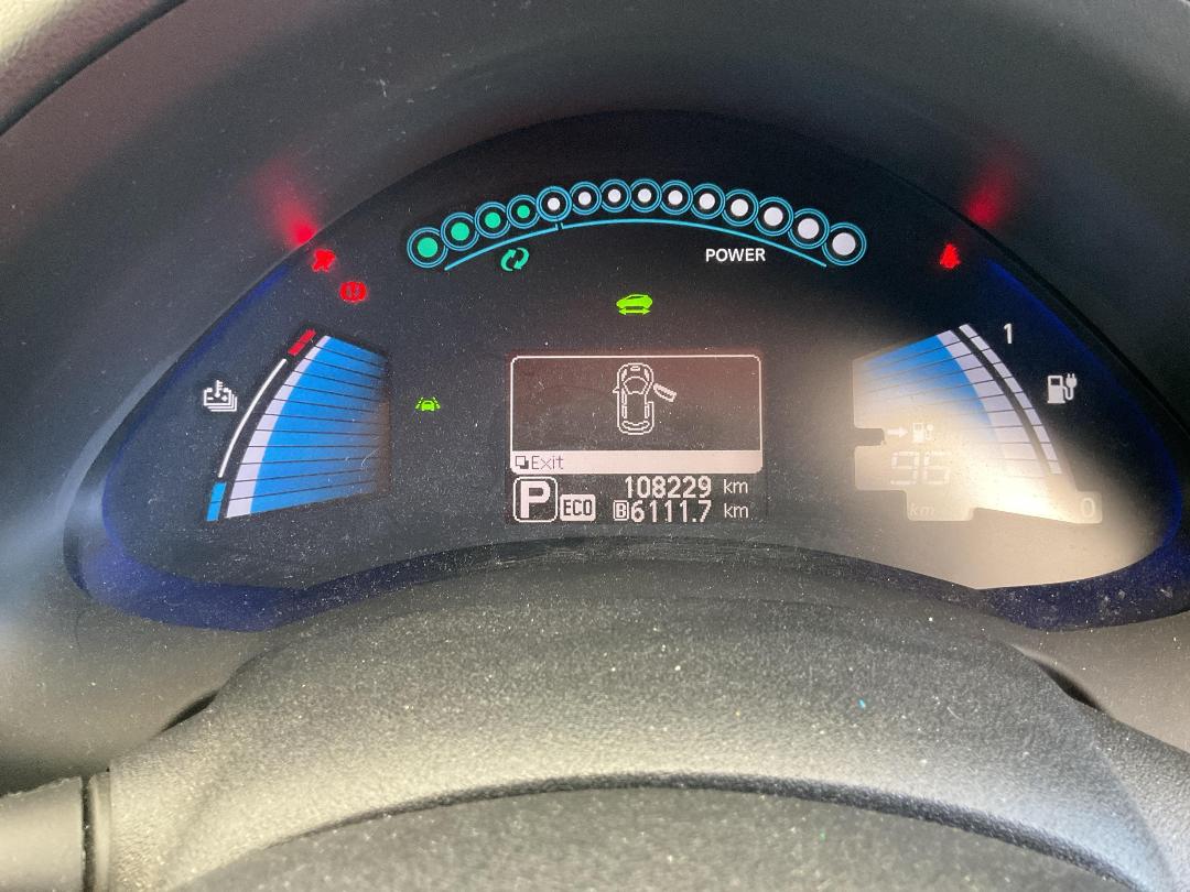 Photo '8' of Nissan Leaf