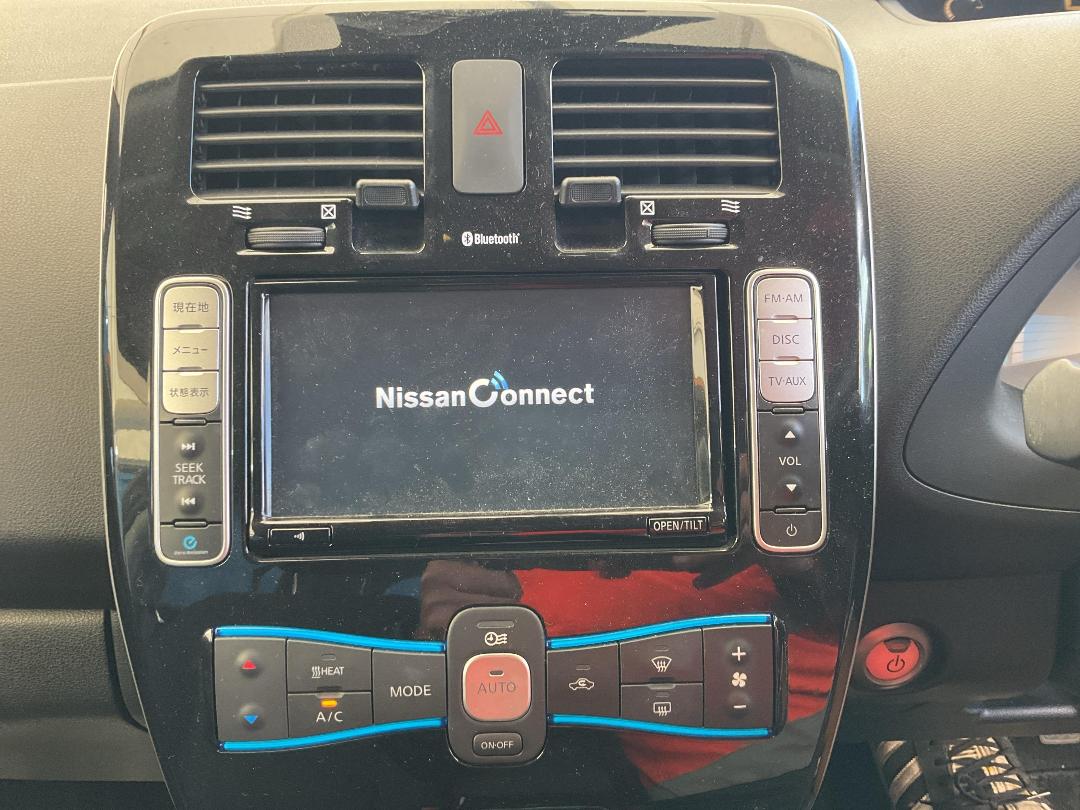 Photo '9' of Nissan Leaf