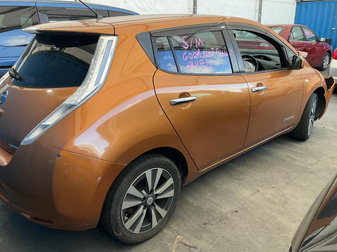 Photo '5' of Nissan Leaf