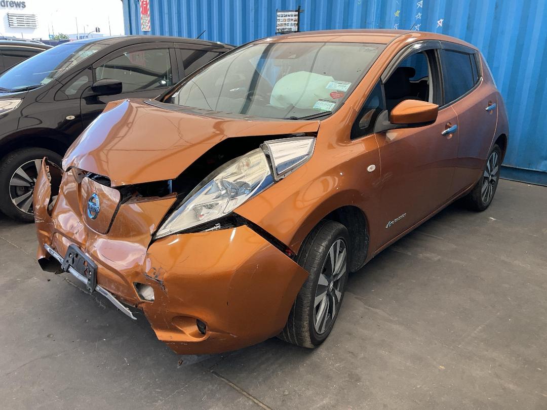 Photo '3' of Nissan Leaf