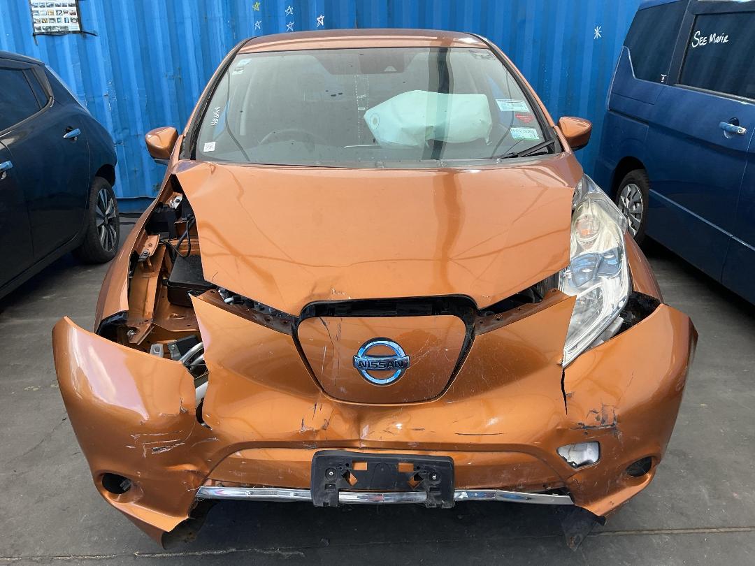 Photo '2' of Nissan Leaf