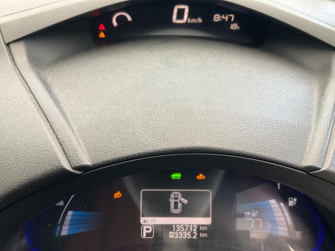 Photo '9' of Nissan Leaf