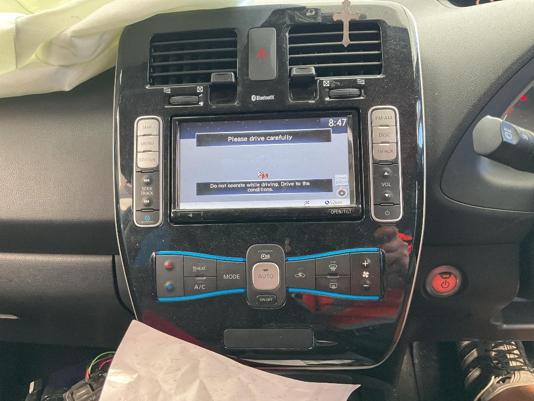 Photo '10' of Nissan Leaf