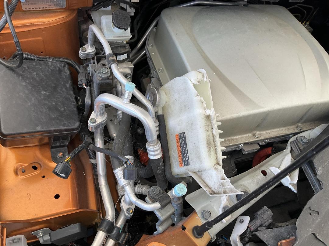 Photo '14' of Nissan Leaf