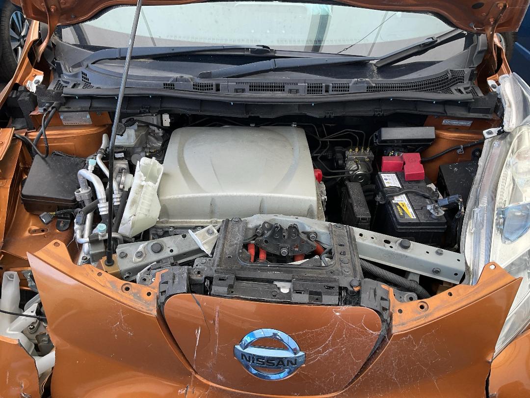 Photo '15' of Nissan Leaf