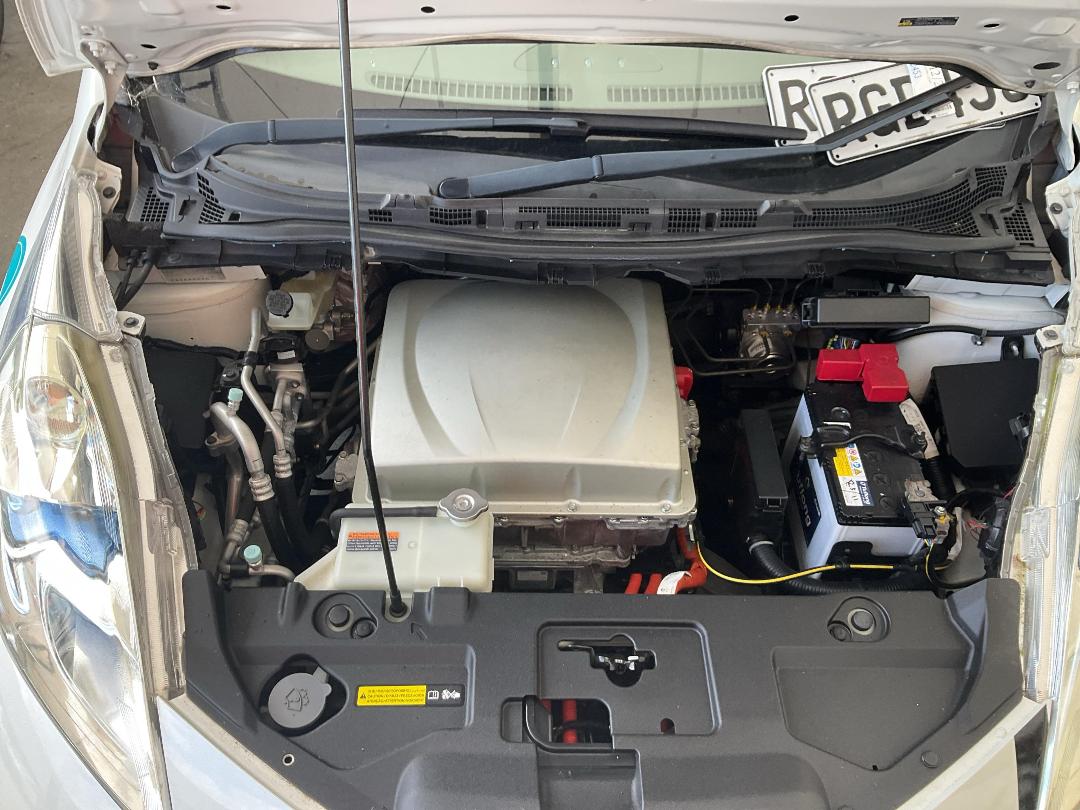 Photo '7' of Nissan Leaf Photo '7' of Nissan Leaf