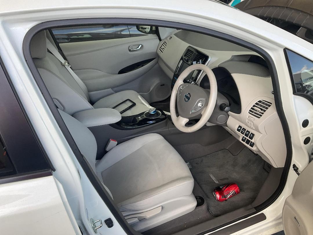 Photo '11' of Nissan Leaf Photo '11' of Nissan Leaf