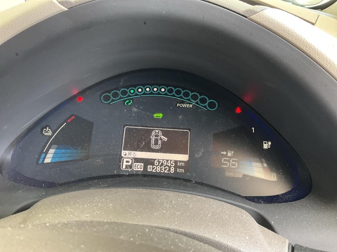 Photo '9' of Nissan Leaf Photo '9' of Nissan Leaf